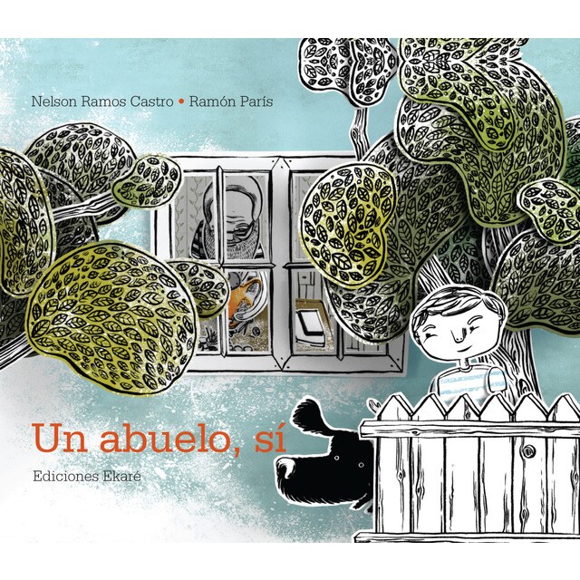 Un abuelo si (Tapa dura)