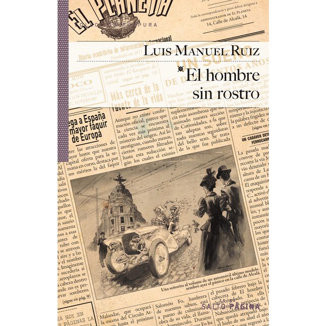 El hombre sin rostro.pdf