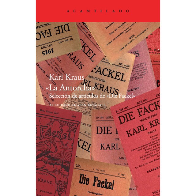 La antorcha: selección de artículos de die fackel.pdf
