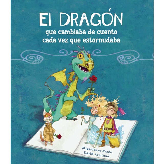 El dragón que cambiaba de cuento cada vez que estornudaba.pdf
