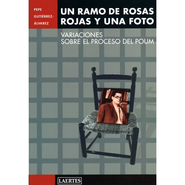 Un ramo de rosas rojas y una foto (Tapa blanda)