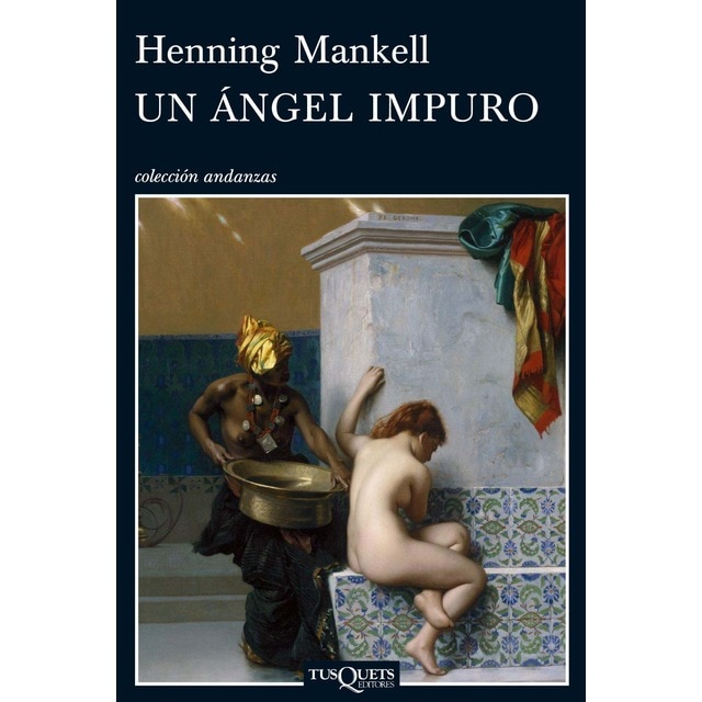 Un ángel impuro (Tapa blanda con solapas)