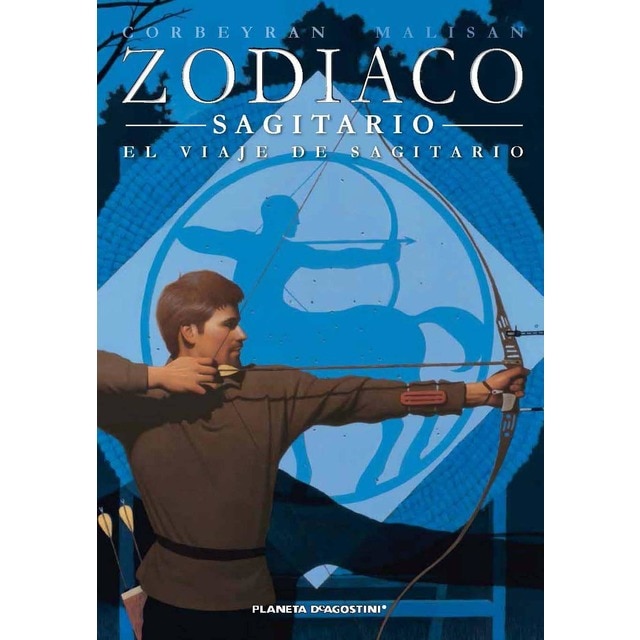 Zodíaco nº 09/13: El viaje de sagitario.pdf