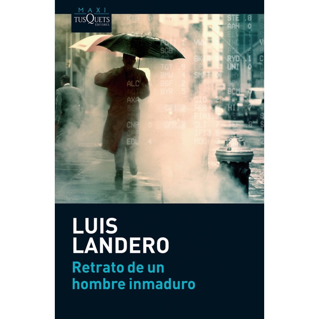 Retrato de un hombre inmaduro (Bolsillo) (Tapa blanda)