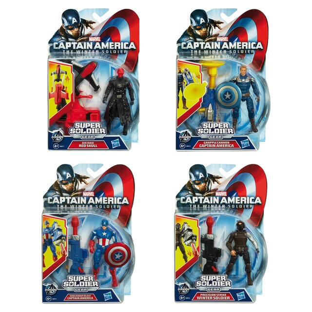 juguetes de capitán