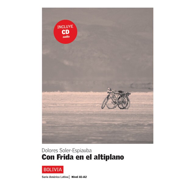 Con Frida en el altiplano, América Latina: Con Frida en el altiplano, América Latina (Tapa blanda)