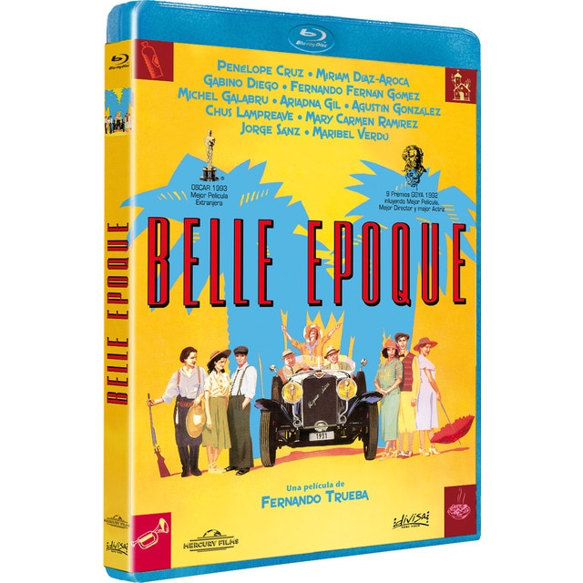 Belle Epoque (Blu-Ray).