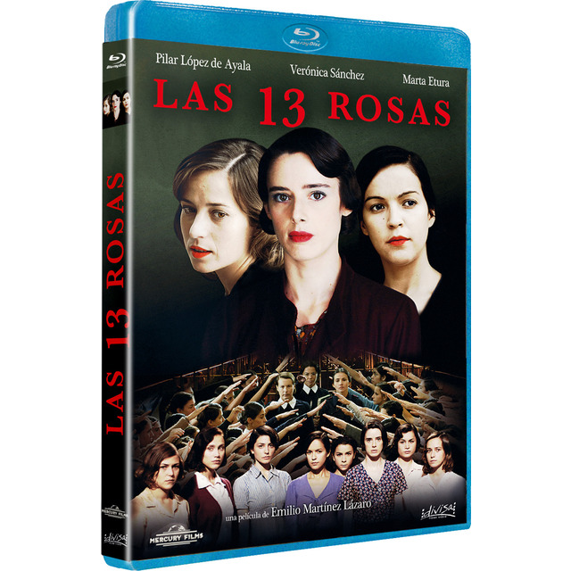 Las 13 rosas (Blu-Ray).