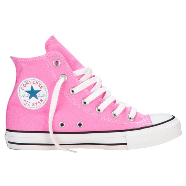 converse niñas all star altas converse niñas all star altas