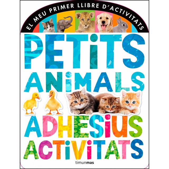 Petits animals. Adhesius i activitats.pdf