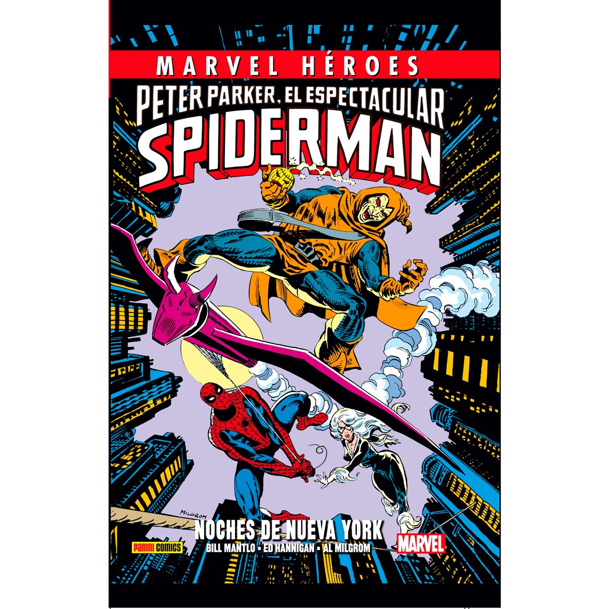 Imagem 0 de Spider-Man. Peter Parker: El Espectacular Spiderman. Noches De Nueva York