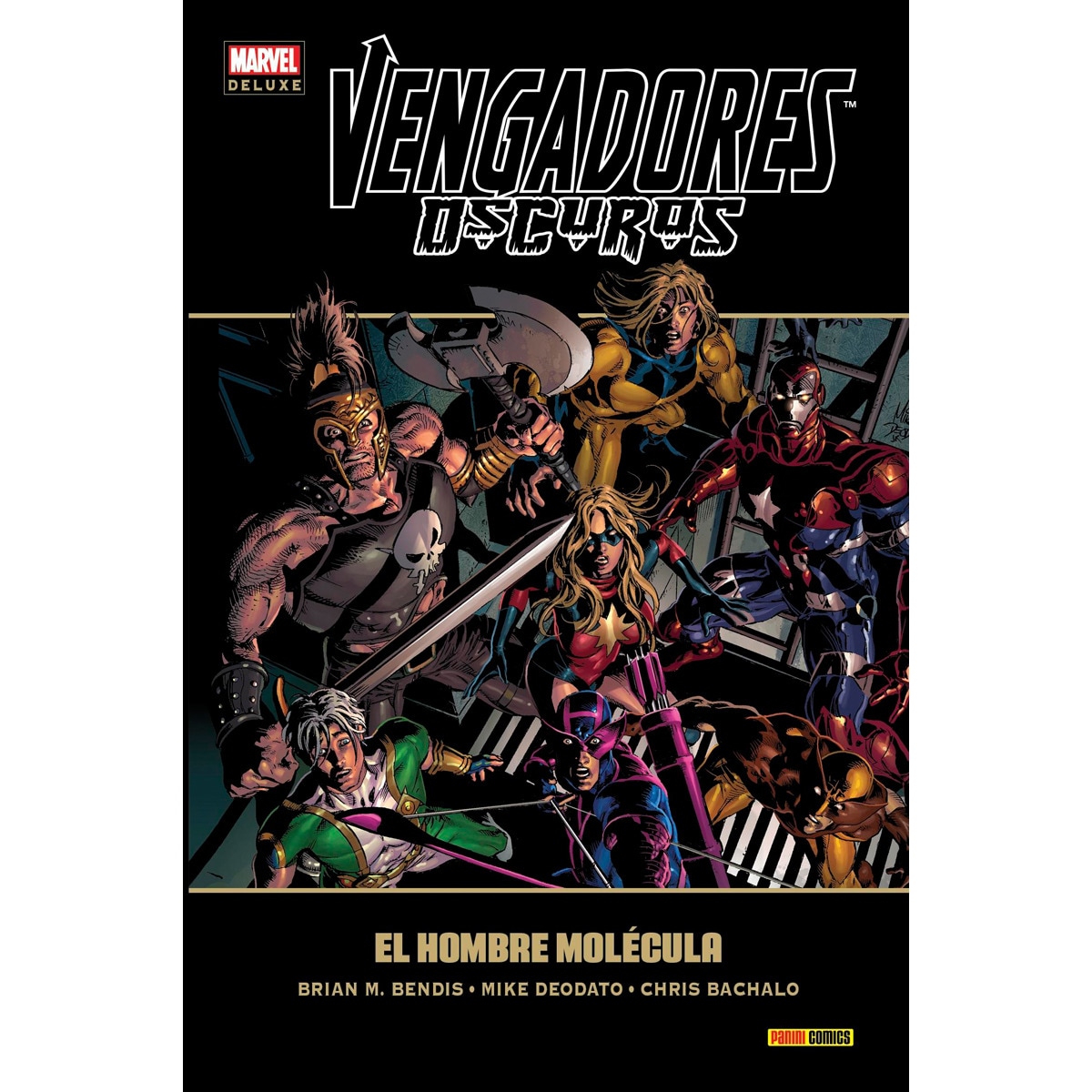 Imagem 0 de Hombre Molecula (Vengadores Oscuros. 2)
