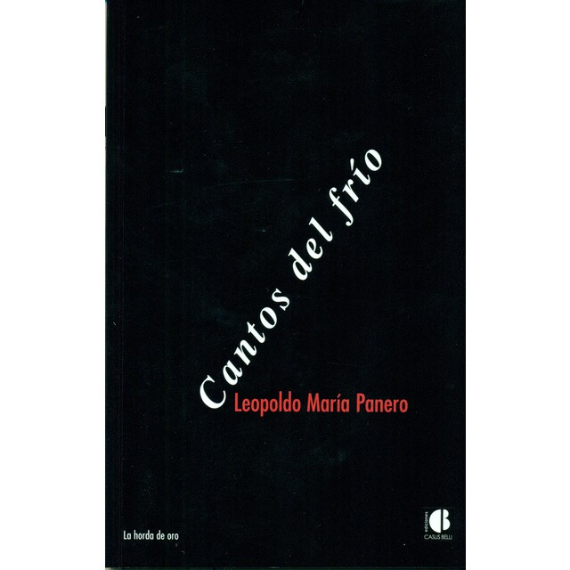 Cantos del frío (Tapa blanda)