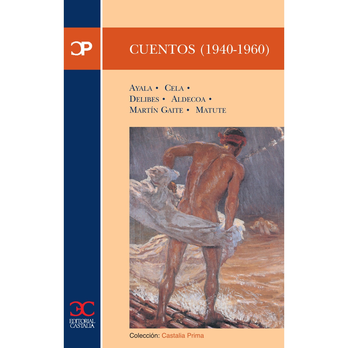 Cuentos (1940-1960) (Tapa blanda).