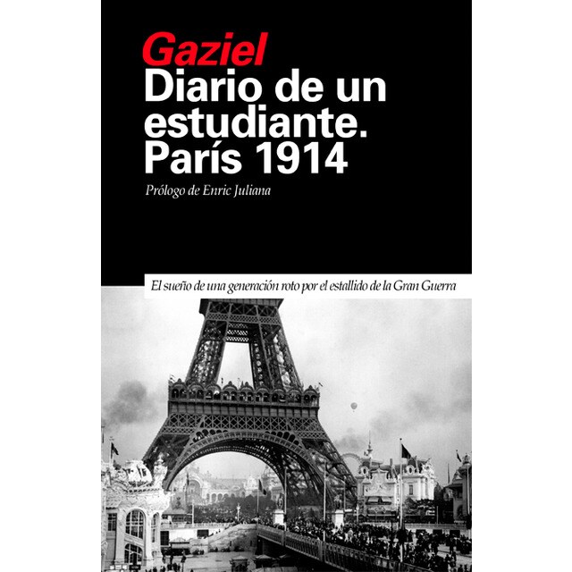 Diario de un estudiante. Paris 1914.pdf