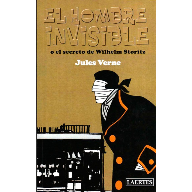 El hombre invisible: O el secreto de wilhelm storitz.pdf