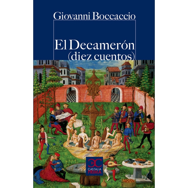 Decameron (Tapa blanda)