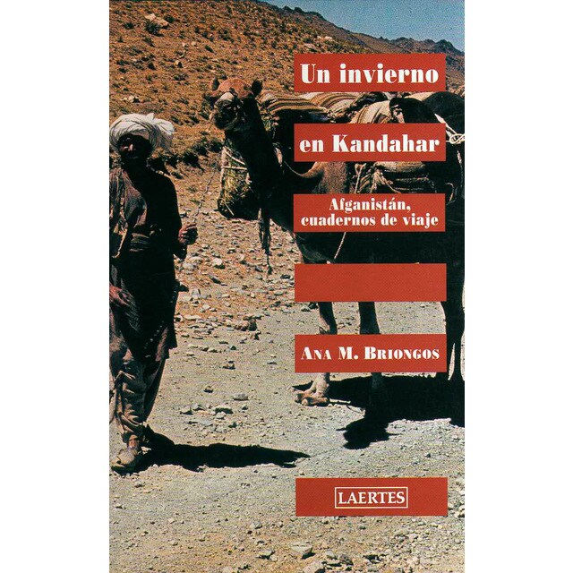 Un invierno en kandahar: afganistán, cuadernos de viaje.pdf