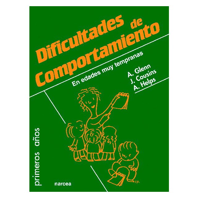 Dificultades de comportamiento en edades muy tempranas.pdf