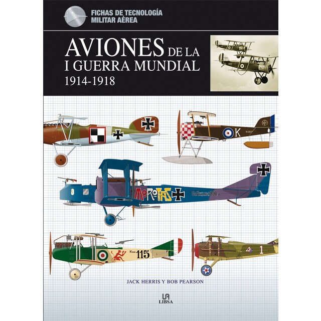 Aviones de la i guerra mundial 1914-1918.pdf