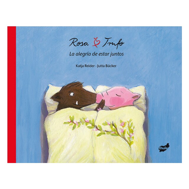 Rosa y trufo la alegria de estar juntos.pdf