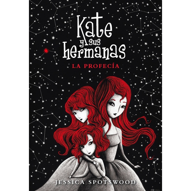 La profecía (Kate y sus hermanas 2) (Tapa blanda)