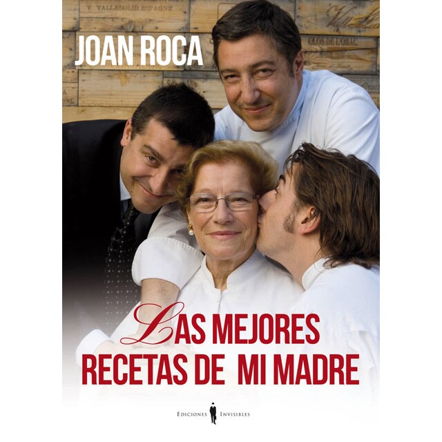 Las mejores recetas de mi madre (Tapa blanda)