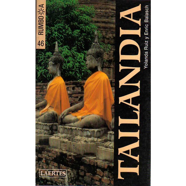 Thailandia (Tapa blanda)