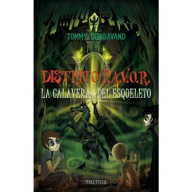 La calavera del esqueleto.pdf