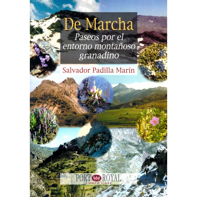 De marcha. Paseos por el entorno montañoso granadino.pdf