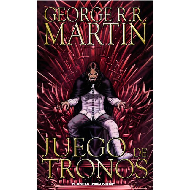 Juego de tronos (Tapa dura) · Libros · El Corte Inglés Juego de tronos (Tapa dura) · Libros · El Corte Inglés