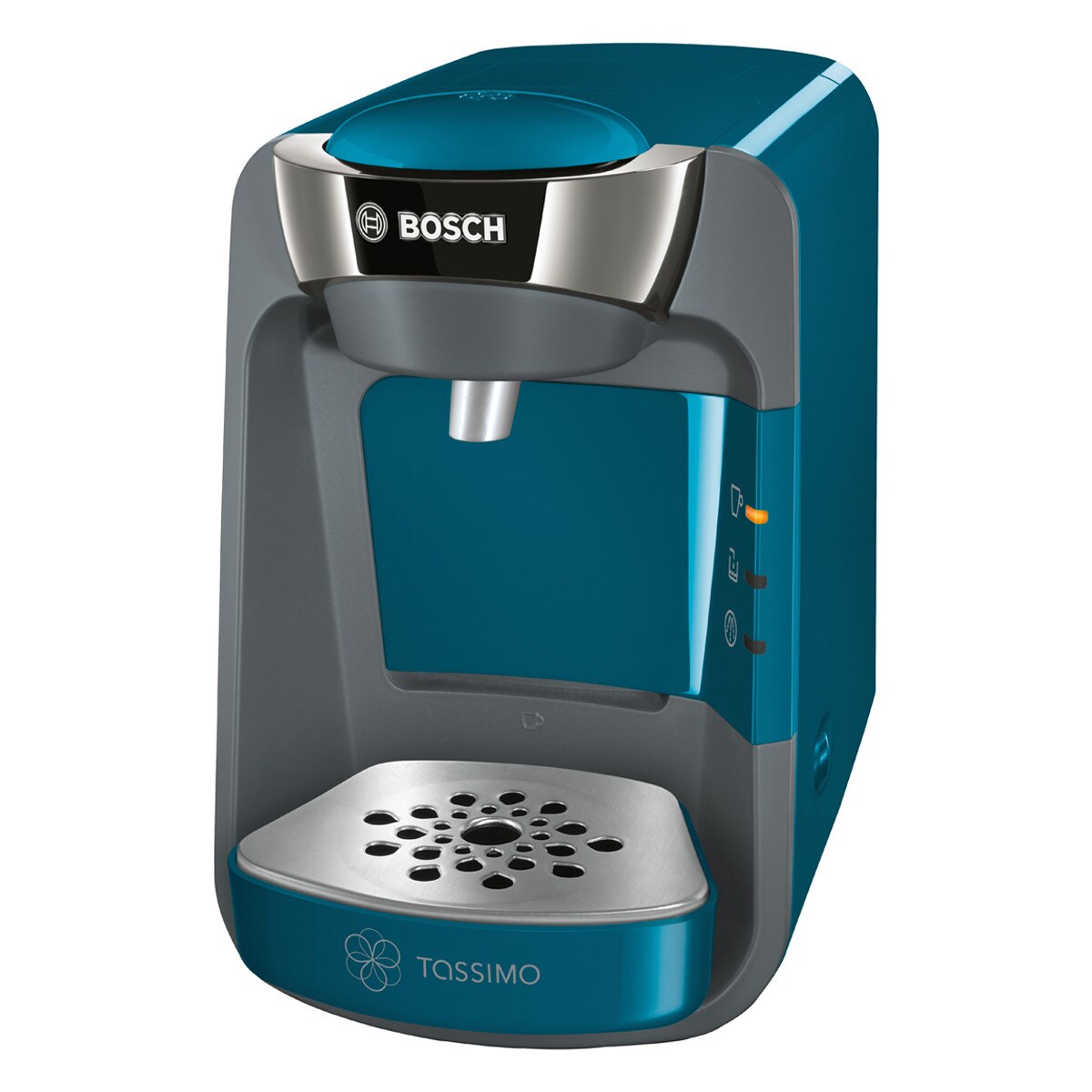 Cafetera de cápsulas multibebida Bosch Tassimo TAS3205