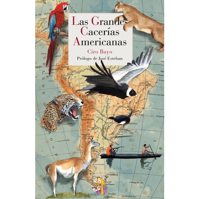 Las grandes cacerias americanas.pdf