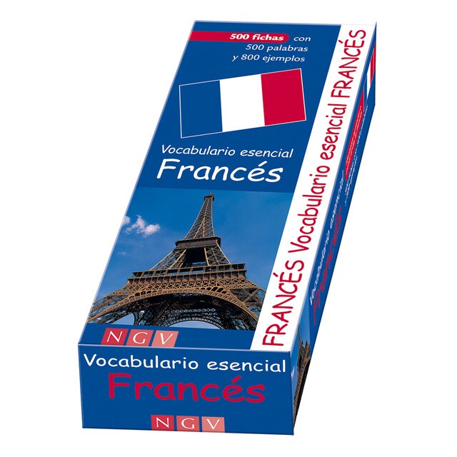 Aprende vocabulario. Francés vocabulario esencial.pdf
