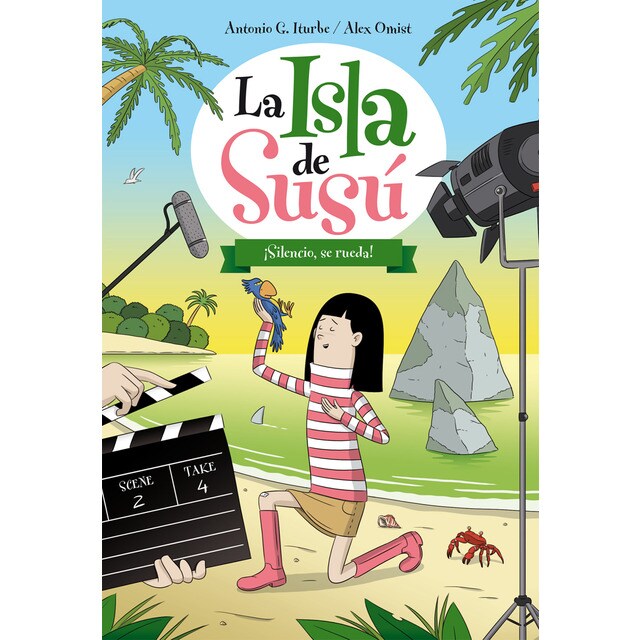 La isla de susú 2. ¡silencio, se rueda!.pdf