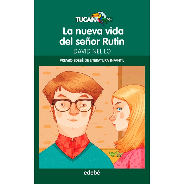 LA NUEVA VIDA DEL SEÑOR RUTIN (Tapa blanda)