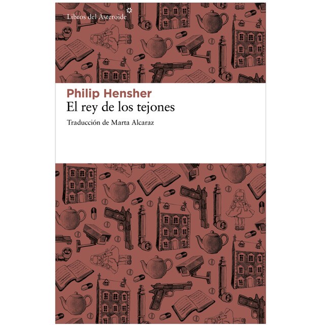 El rey de los tejones.pdf