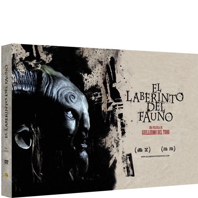 El Laberinto Del Fauno Titulo En Ingles