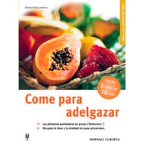 Come para adelgazar