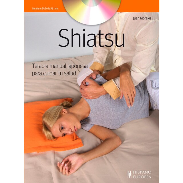 Shiatsu + dvd (Tapa blanda)
