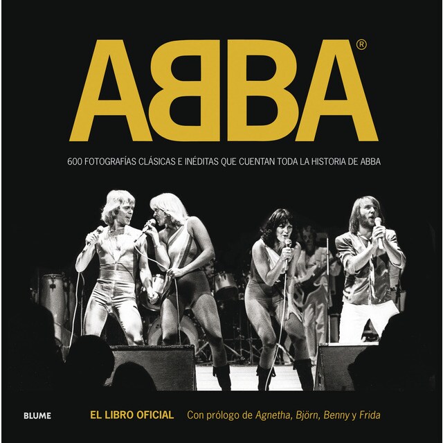 Abba: 600 fotografías clásicas e inéditas que cuentan toda la historia de abba.pdf
