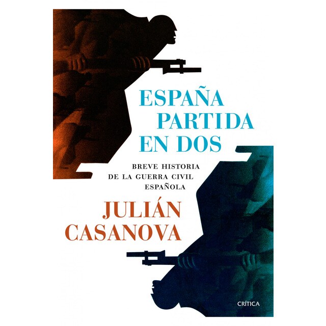 España partida en dos: Breve historia de la guerra civil española.pdf