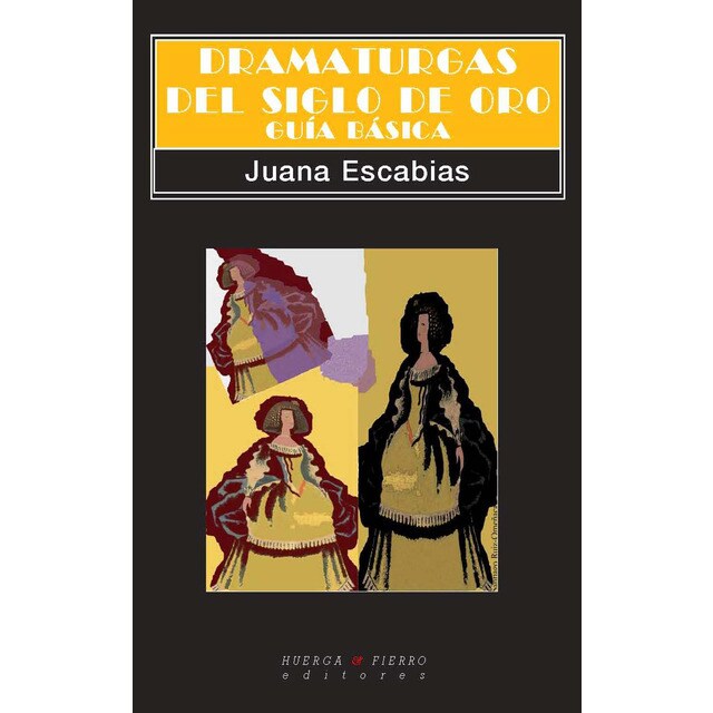 Dramaturgas del siglo de oro guia básica.pdf
