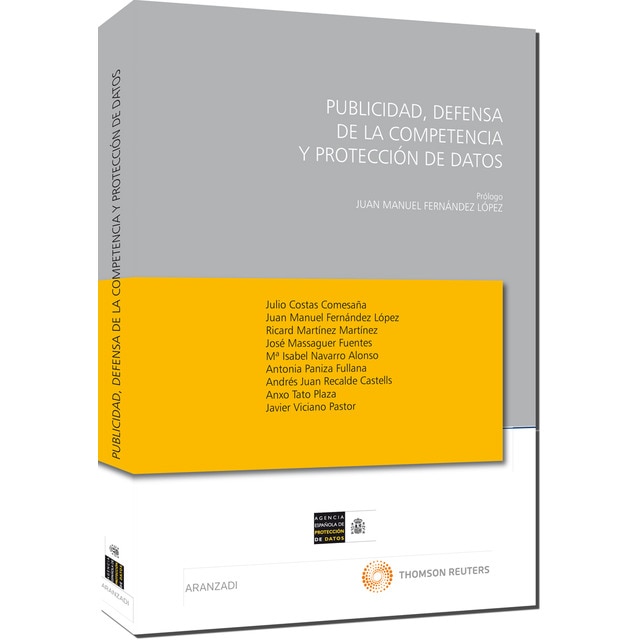 Publicidad, defensa de la competencia y protección de datos.pdf