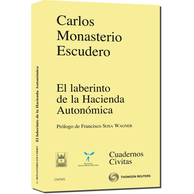 El laberinto de la hacienda autonómica (Tapa blanda)