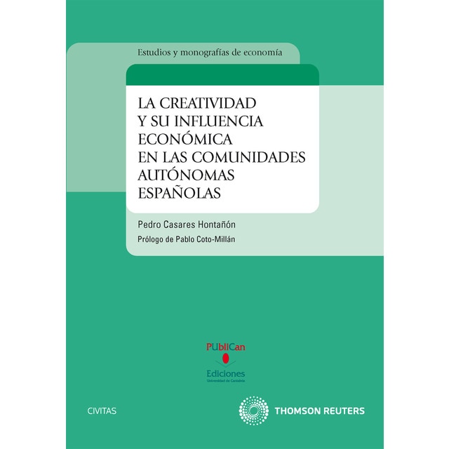 La creatividad y su influencia económica en las comunidades autónomas españolas.pdf