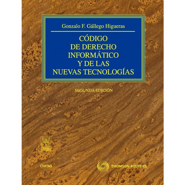 Código de derecho informático y de las nuevas tecnologías.pdf