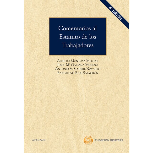 Comentarios al estatuto de los trabajadores.pdf