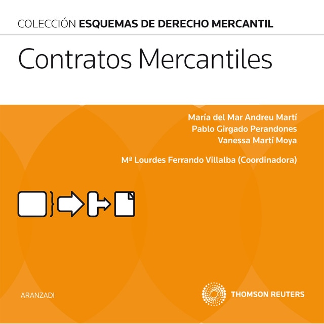 Contratos mercantiles (Tapa blanda)