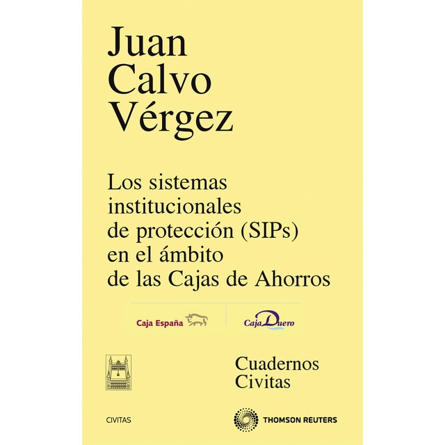 Los sistemas institucionales de protección (sips) (Tapa blanda)